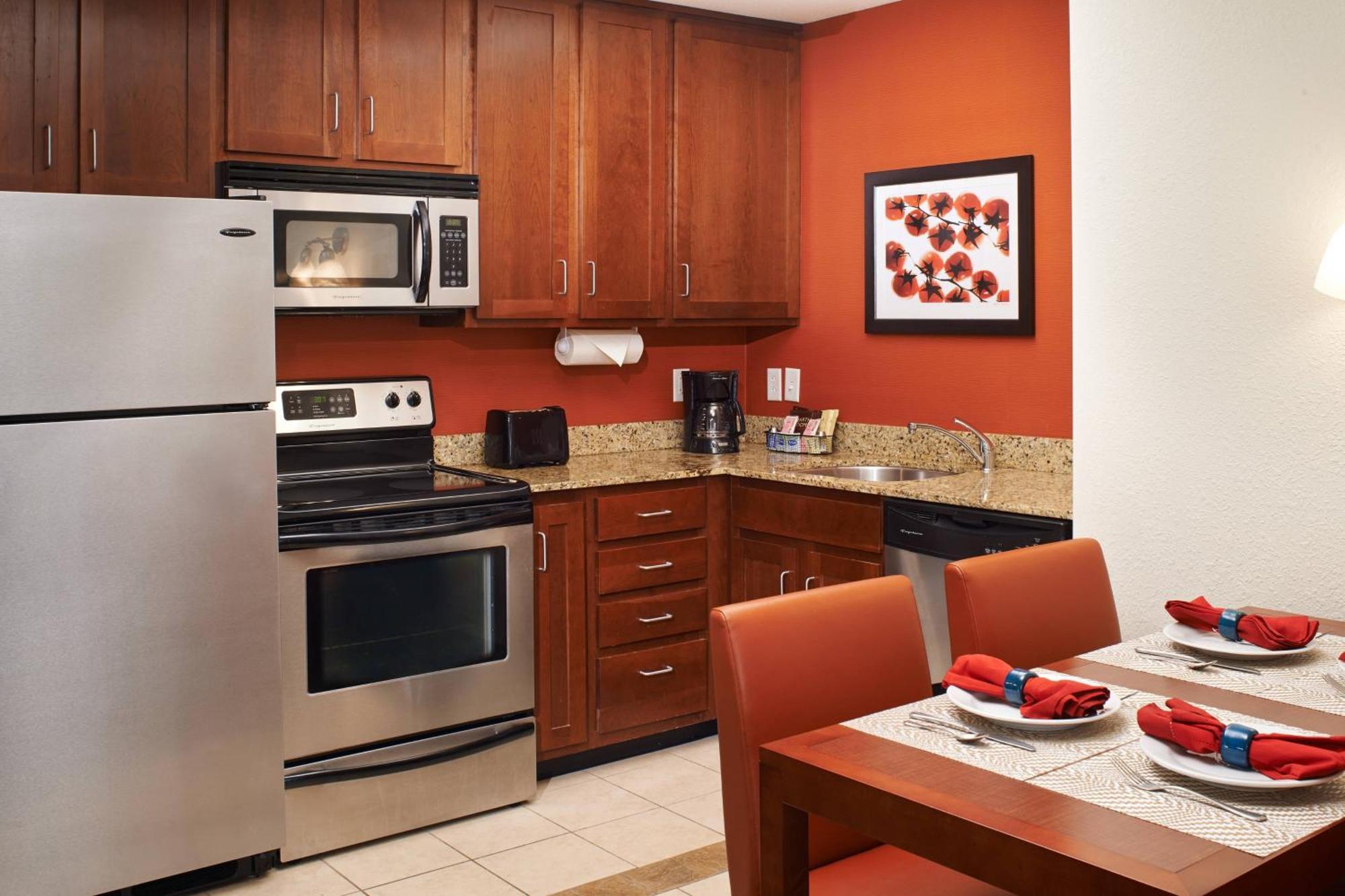Residence Inn By Marriott Saginaw Exterior foto